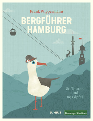 Buchcover Bergführer Hamburg | Frank Wippermann | EAN 9783960605379 | ISBN 3-96060-537-4 | ISBN 978-3-96060-537-9