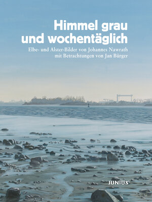 Buchcover Himmel grau und wochentäglich | Jan Bürger | EAN 9783960605713 | ISBN 3-96060-571-4 | ISBN 978-3-96060-571-3