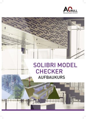 Buchcover Solibri Model Checker | Hannes Asmera | EAN 9783960630074 | ISBN 3-96063-007-7 | ISBN 978-3-96063-007-4