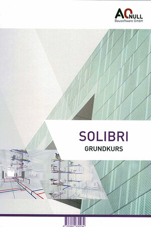 Buchcover Solibri Grundkurs | Hannes Asmera | EAN 9783960630234 | ISBN 3-96063-023-9 | ISBN 978-3-96063-023-4