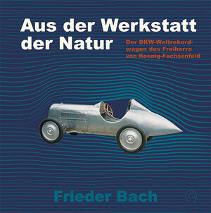 Buchcover Aus der Werkstatt der Natur. | Frieder Bach | EAN 9783960630555 | ISBN 3-96063-055-7 | ISBN 978-3-96063-055-5