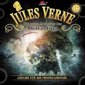 Buchcover Jules Verne - Die neuen Abenteuer des Phileas Fogg  | EAN 9783960661511 | ISBN 3-96066-151-7 | ISBN 978-3-96066-151-1