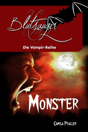Buchcover Monster | Camila Pfaller | EAN 9783960680802 | ISBN 3-96068-080-5 | ISBN 978-3-96068-080-2