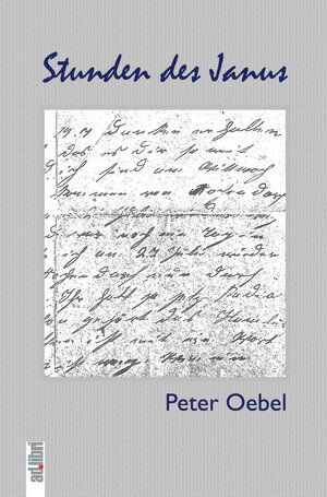Buchcover Stunden des Janus | Peter Oebel | EAN 9783960690535 | ISBN 3-96069-053-3 | ISBN 978-3-96069-053-5