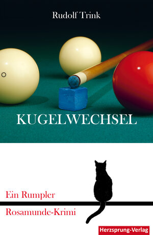 Buchcover Kugelwechsel | Rudolf Trink | EAN 9783960740247 | ISBN 3-96074-024-7 | ISBN 978-3-96074-024-7