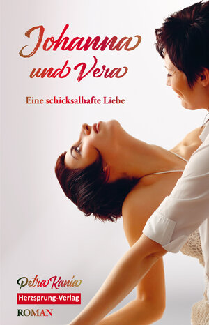 Buchcover Johanna und Vera | Petra Kania | EAN 9783960740667 | ISBN 3-96074-066-2 | ISBN 978-3-96074-066-7