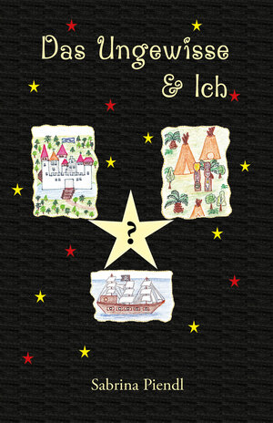 Buchcover Das Ungewisse & Ich | Sabrina Piendl | EAN 9783960741039 | ISBN 3-96074-103-0 | ISBN 978-3-96074-103-9