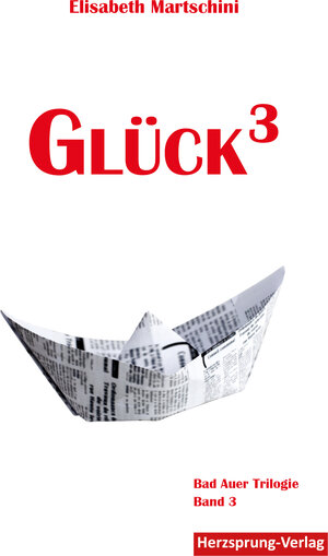 Buchcover Glück3 | Elisabeth Martschini | EAN 9783960741664 | ISBN 3-96074-166-9 | ISBN 978-3-96074-166-4