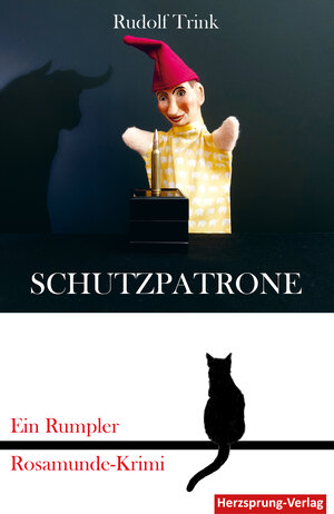Buchcover Schutzpatrone | Rudolf Trink | EAN 9783960743026 | ISBN 3-96074-302-5 | ISBN 978-3-96074-302-6