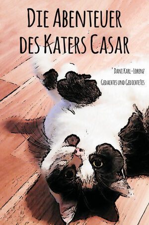Buchcover Die Abenteuer des Katers Casar | Dani Karl-Lorenz | EAN 9783960743842 | ISBN 3-96074-384-X | ISBN 978-3-96074-384-2