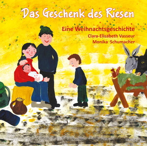 Buchcover Das Geschenk des Riesen | Clara Vasseur | EAN 9783960743910 | ISBN 3-96074-391-2 | ISBN 978-3-96074-391-0