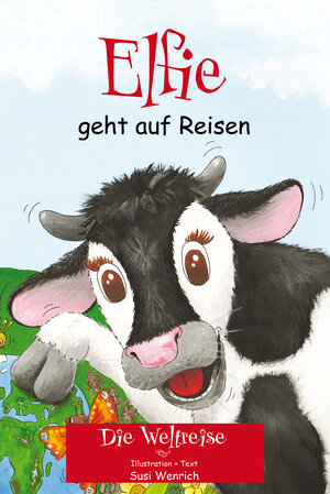 Buchcover Elfie geht auf Reisen | Susi Wenrich | EAN 9783960745662 | ISBN 3-96074-566-4 | ISBN 978-3-96074-566-2