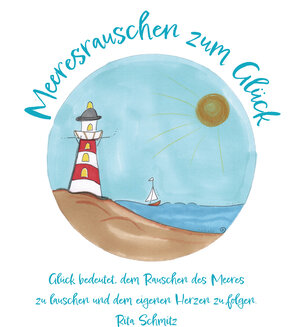 Buchcover Meeresrauschen zum Glück | Rita Schmitz | EAN 9783960747277 | ISBN 3-96074-727-6 | ISBN 978-3-96074-727-7