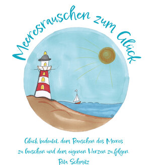 Buchcover Meeresrauschen zum Glück | Rita Schmitz | EAN 9783960747482 | ISBN 3-96074-748-9 | ISBN 978-3-96074-748-2