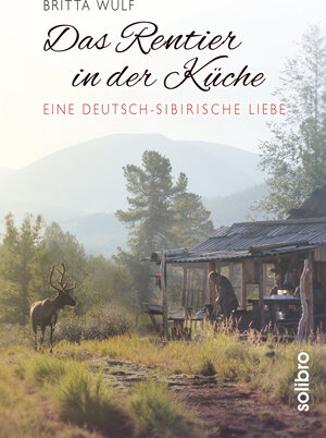 Buchcover Das Rentier in der Küche | Britta Wulf | EAN 9783960790150 | ISBN 3-96079-015-5 | ISBN 978-3-96079-015-0