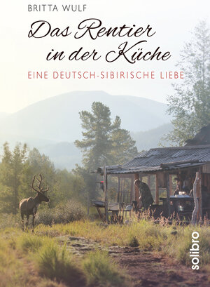 Buchcover Das Rentier in der Küche | Britta Wulf | EAN 9783960790167 | ISBN 3-96079-016-3 | ISBN 978-3-96079-016-7