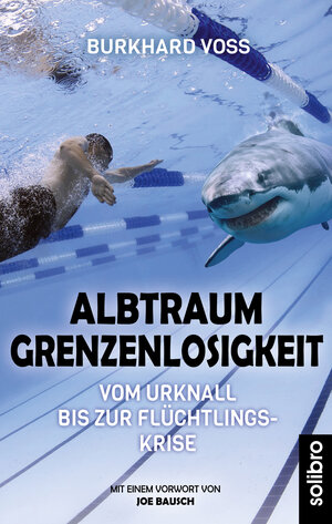 Buchcover Albtraum Grenzenlosigkeit | Burkhard Voß | EAN 9783960790327 | ISBN 3-96079-032-5 | ISBN 978-3-96079-032-7