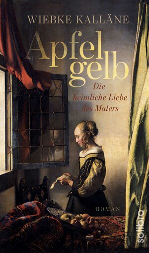 Buchcover Apfelgelb | Wiebke Kalläne | EAN 9783960790679 | ISBN 3-96079-067-8 | ISBN 978-3-96079-067-9