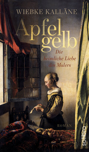 Buchcover Apfelgelb | Wiebke Kalläne | EAN 9783960790686 | ISBN 3-96079-068-6 | ISBN 978-3-96079-068-6