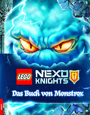 Buchcover LEGO® NEXO KNIGHTS™. Das Buch von Monstrox | EAN 9783960800101 | ISBN 3-96080-010-X | ISBN 978-3-96080-010-1