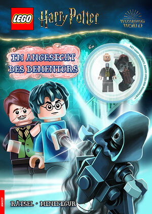 Buchcover LEGO® Harry Potter™ – Im Angesicht des Dementors  | EAN 9783960808275 | ISBN 3-96080-827-5 | ISBN 978-3-96080-827-5