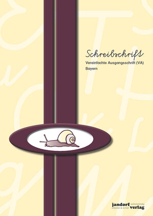Buchcover Schreibschrift (VA) - Bayern | Peter Wachendorf | EAN 9783960810377 | ISBN 3-96081-037-7 | ISBN 978-3-96081-037-7