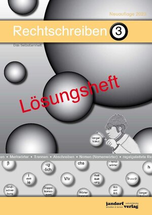 Buchcover Rechtschreiben 3 (Lösungsheft) | Peter Wachendorf | EAN 9783960810636 | ISBN 3-96081-063-6 | ISBN 978-3-96081-063-6