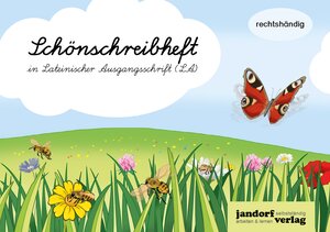 Buchcover Schönschreibheft in LA | Anja Wachendorf | EAN 9783960811626 | ISBN 3-96081-162-4 | ISBN 978-3-96081-162-6