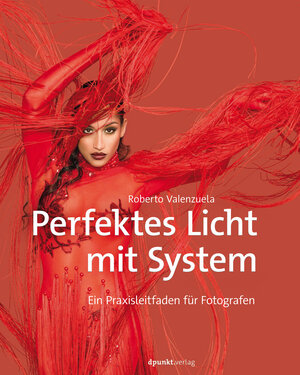 Buchcover Perfektes Licht mit System | Roberto Valenzuela | EAN 9783960880189 | ISBN 3-96088-018-9 | ISBN 978-3-96088-018-9
