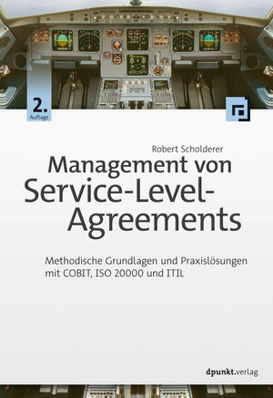 Buchcover Management von Service-Level-Agreements | Robert Scholderer | EAN 9783960880240 | ISBN 3-96088-024-3 | ISBN 978-3-96088-024-0