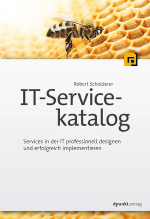 Buchcover IT-Servicekatalog | Robert Scholderer | EAN 9783960881605 | ISBN 3-96088-160-6 | ISBN 978-3-96088-160-5