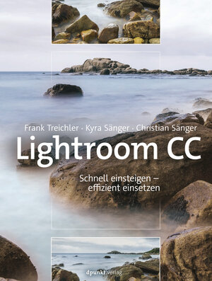 Buchcover Lightroom CC – Schnell einsteigen – effizient einsetzen | Frank Treichler | EAN 9783960882299 | ISBN 3-96088-229-7 | ISBN 978-3-96088-229-9