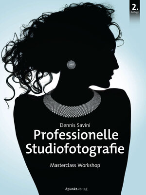 Buchcover Professionelle Studiofotografie | Dennis Savini | EAN 9783960884873 | ISBN 3-96088-487-7 | ISBN 978-3-96088-487-3
