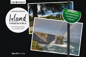 Buchcover Irland fotografieren | Carsten Krieger | EAN 9783960885498 | ISBN 3-96088-549-0 | ISBN 978-3-96088-549-8