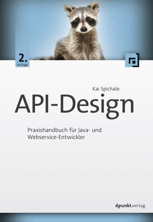 Buchcover API-Design | Kai Spichale | EAN 9783960886044 | ISBN 3-96088-604-7 | ISBN 978-3-96088-604-4