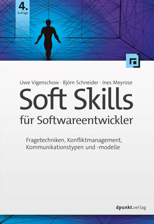 Buchcover Soft Skills für Softwareentwickler | Uwe Vigenschow | EAN 9783960888260 | ISBN 3-96088-826-0 | ISBN 978-3-96088-826-0