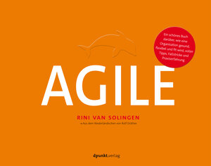 Buchcover Agile | Rini van Solingen | EAN 9783960889878 | ISBN 3-96088-987-9 | ISBN 978-3-96088-987-8