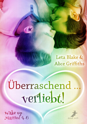 Buchcover Überraschend ... verliebt! | Leta Blake | EAN 9783960890904 | ISBN 3-96089-090-7 | ISBN 978-3-96089-090-4
