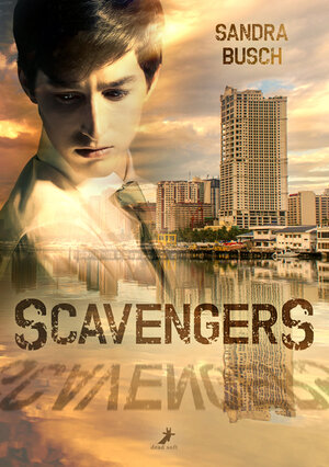 Buchcover Scavengers | Sandra Busch | EAN 9783960891307 | ISBN 3-96089-130-X | ISBN 978-3-96089-130-7