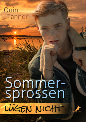 Buchcover Sommersprossen lügen nicht | Quin Tanner | EAN 9783960893448 | ISBN 3-96089-344-2 | ISBN 978-3-96089-344-8