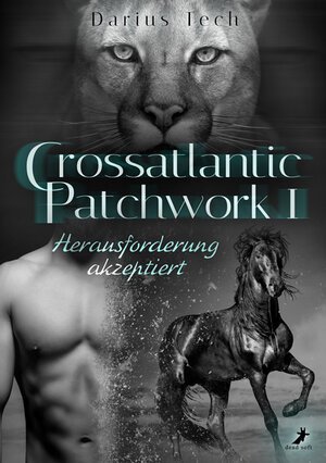 Buchcover Crossatlantic Patchwork 1: Herausforderung akzeptiert | Darius Tech | EAN 9783960893950 | ISBN 3-96089-395-7 | ISBN 978-3-96089-395-0