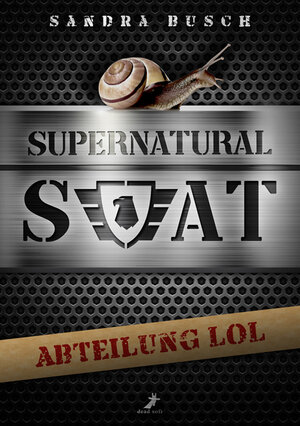 Buchcover Supernatural SWAT - Abteilung LOL | Sandra Busch | EAN 9783960895183 | ISBN 3-96089-518-6 | ISBN 978-3-96089-518-3
