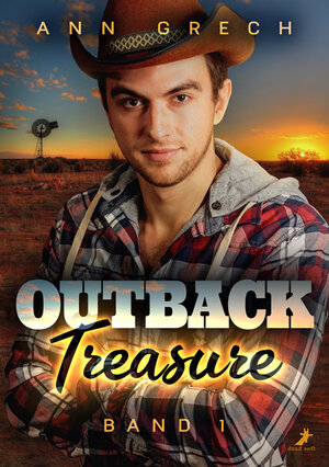 Buchcover Outback Treasure 1 | Ann Grech | EAN 9783960895220 | ISBN 3-96089-522-4 | ISBN 978-3-96089-522-0