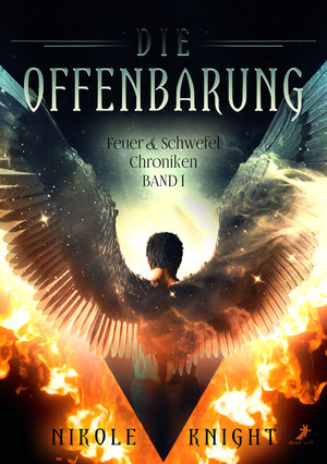 Buchcover Die Offenbarung | Nikole Knight | EAN 9783960895466 | ISBN 3-96089-546-1 | ISBN 978-3-96089-546-6