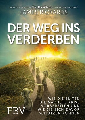 Buchcover Der Weg ins Verderben | James Rickards | EAN 9783960920311 | ISBN 3-96092-031-8 | ISBN 978-3-96092-031-1