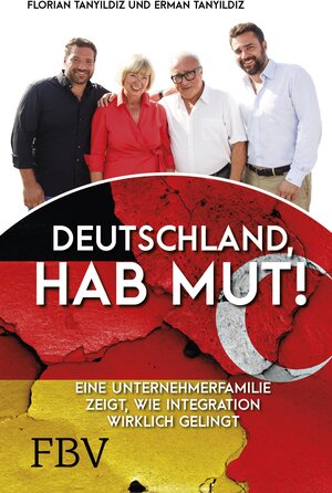 Buchcover Deutschland, hab Mut! | Erman Tanyildiz | EAN 9783960920496 | ISBN 3-96092-049-0 | ISBN 978-3-96092-049-6