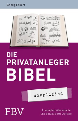 Buchcover Die Privatanlegerbibel | Georg Eckert | EAN 9783960920748 | ISBN 3-96092-074-1 | ISBN 978-3-96092-074-8
