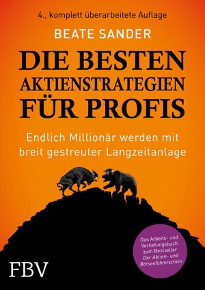 Buchcover Die besten Aktienstrategien für Profis | Beate Sander | EAN 9783960921363 | ISBN 3-96092-136-5 | ISBN 978-3-96092-136-3