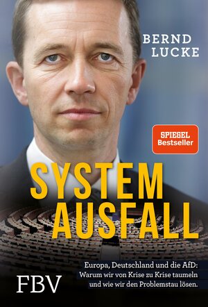 Buchcover Systemausfall | Bernd Lucke | EAN 9783960924784 | ISBN 3-96092-478-X | ISBN 978-3-96092-478-4