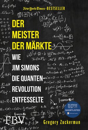Buchcover Der Meister der Märkte | Gregory Zuckerman | EAN 9783960926290 | ISBN 3-96092-629-4 | ISBN 978-3-96092-629-0